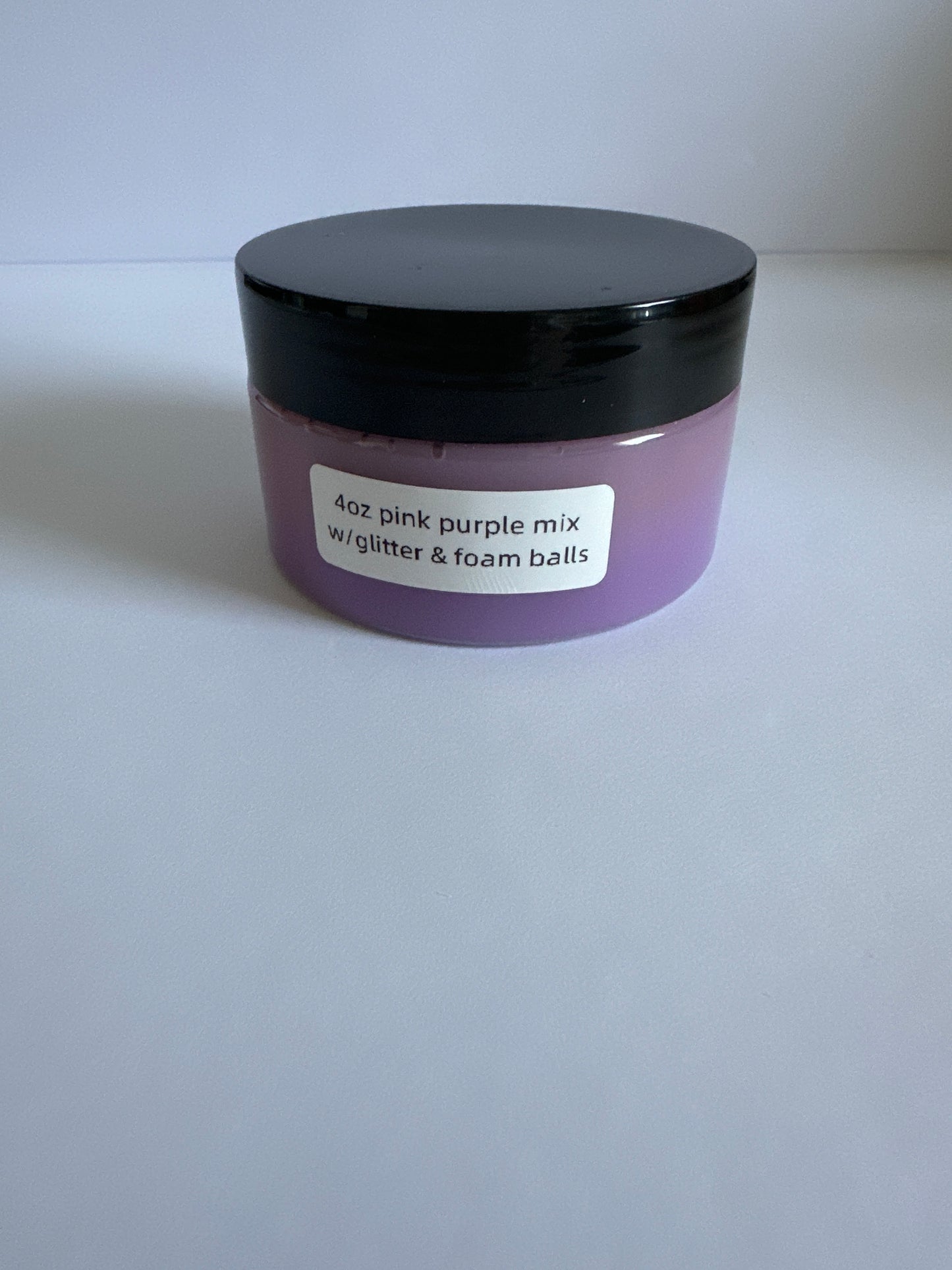 4oz premade slime