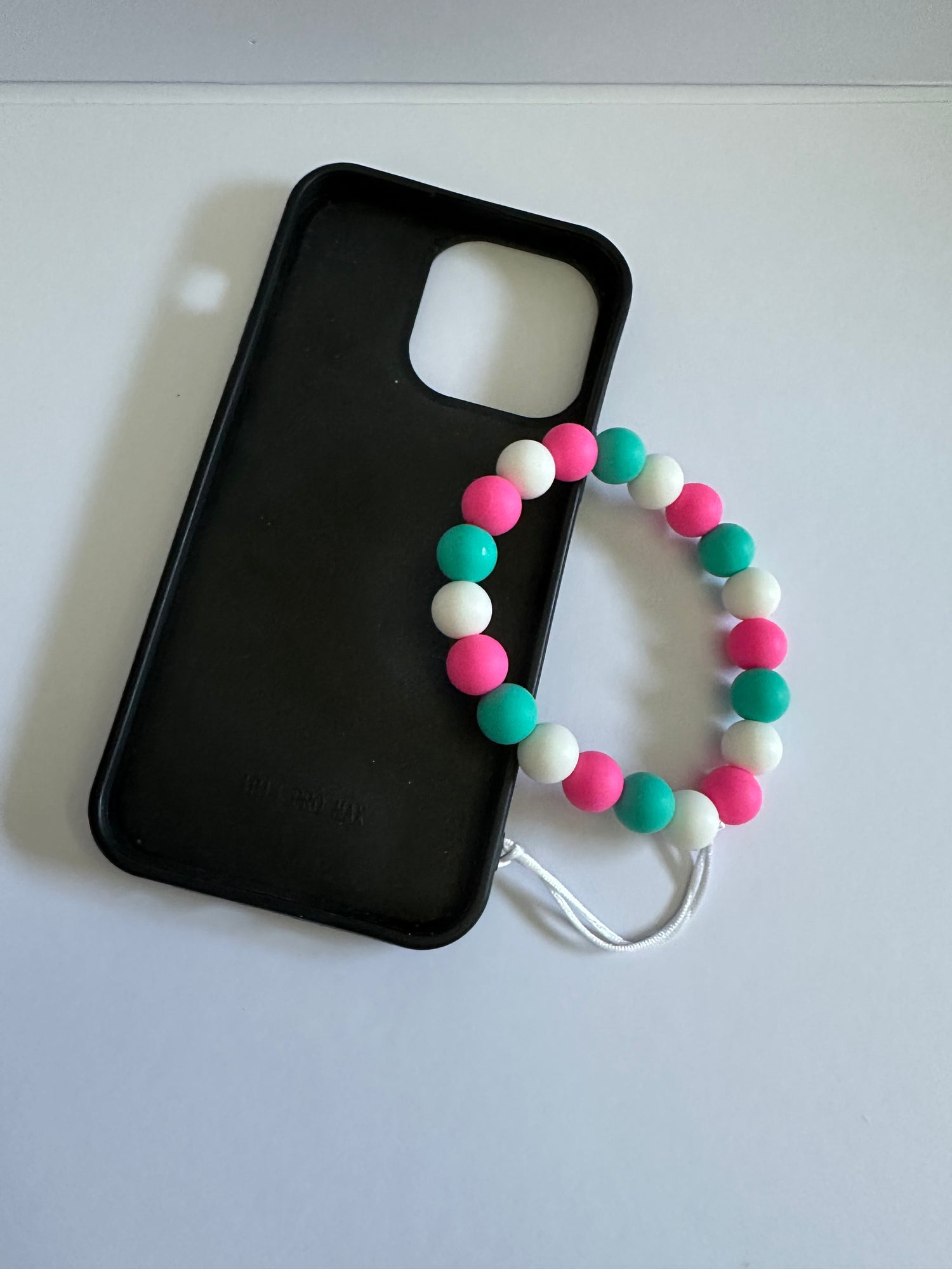 Wristlet keychains and phone charms