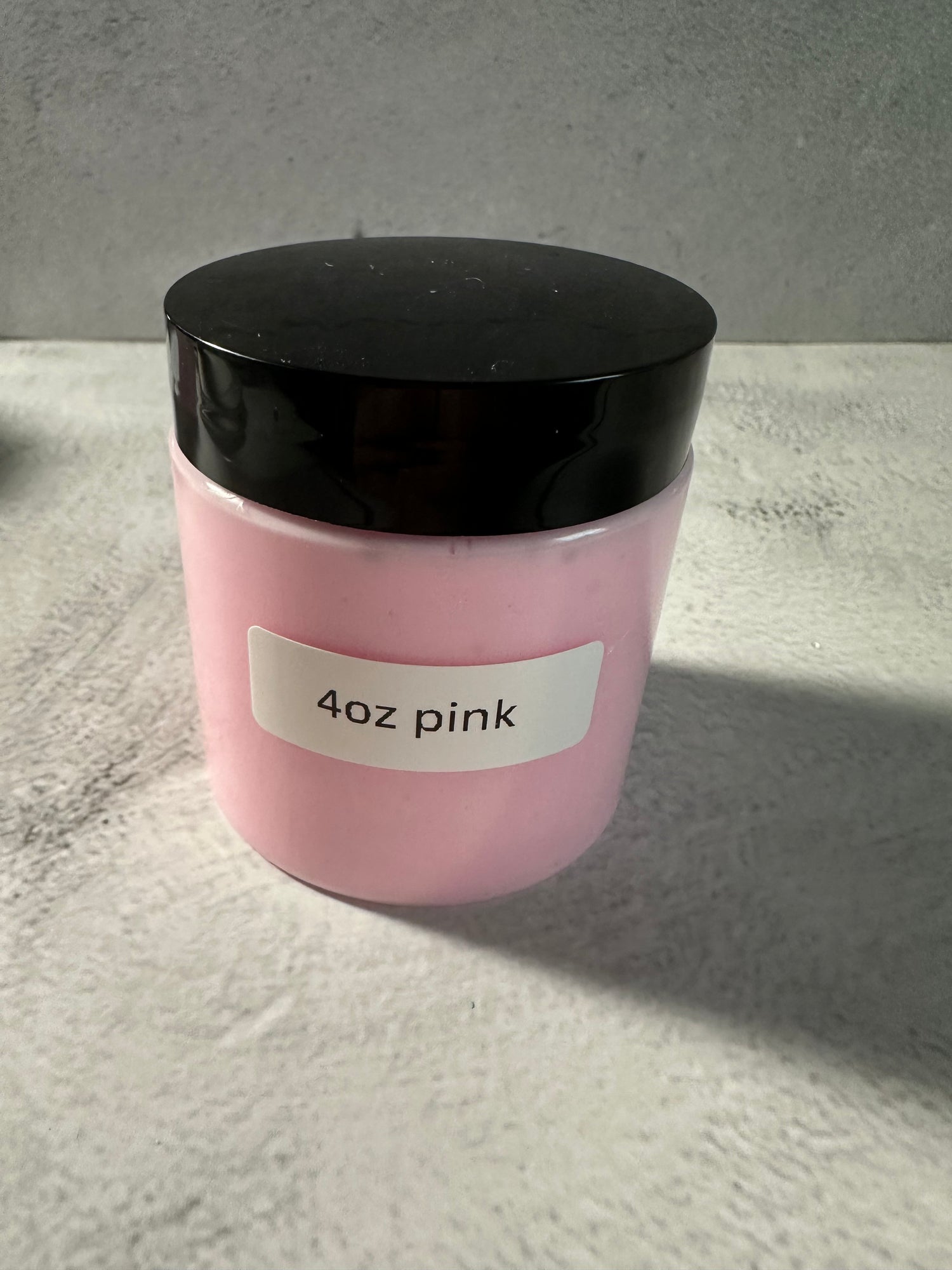 4oz premade slime