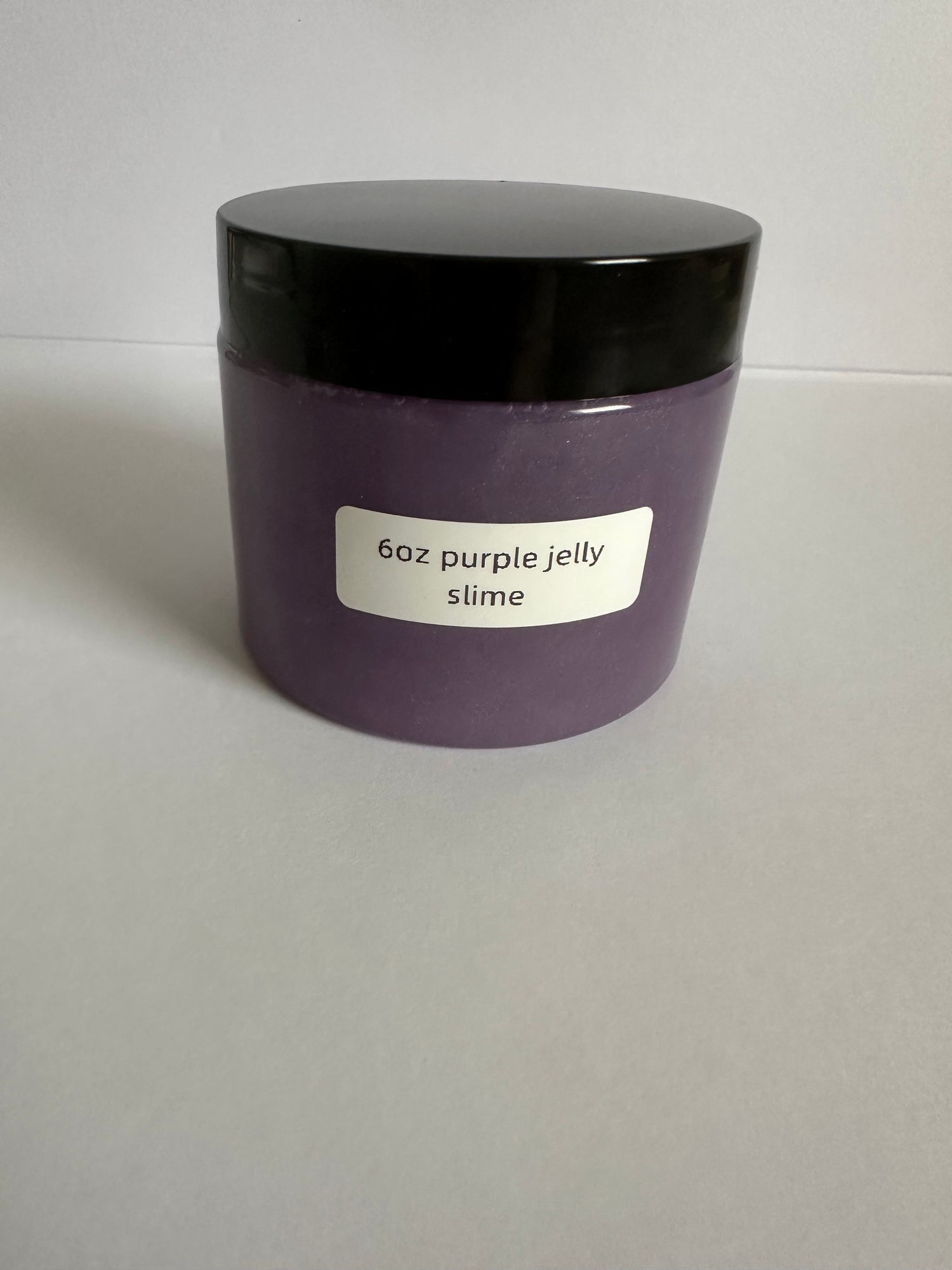 6oz jelly slime