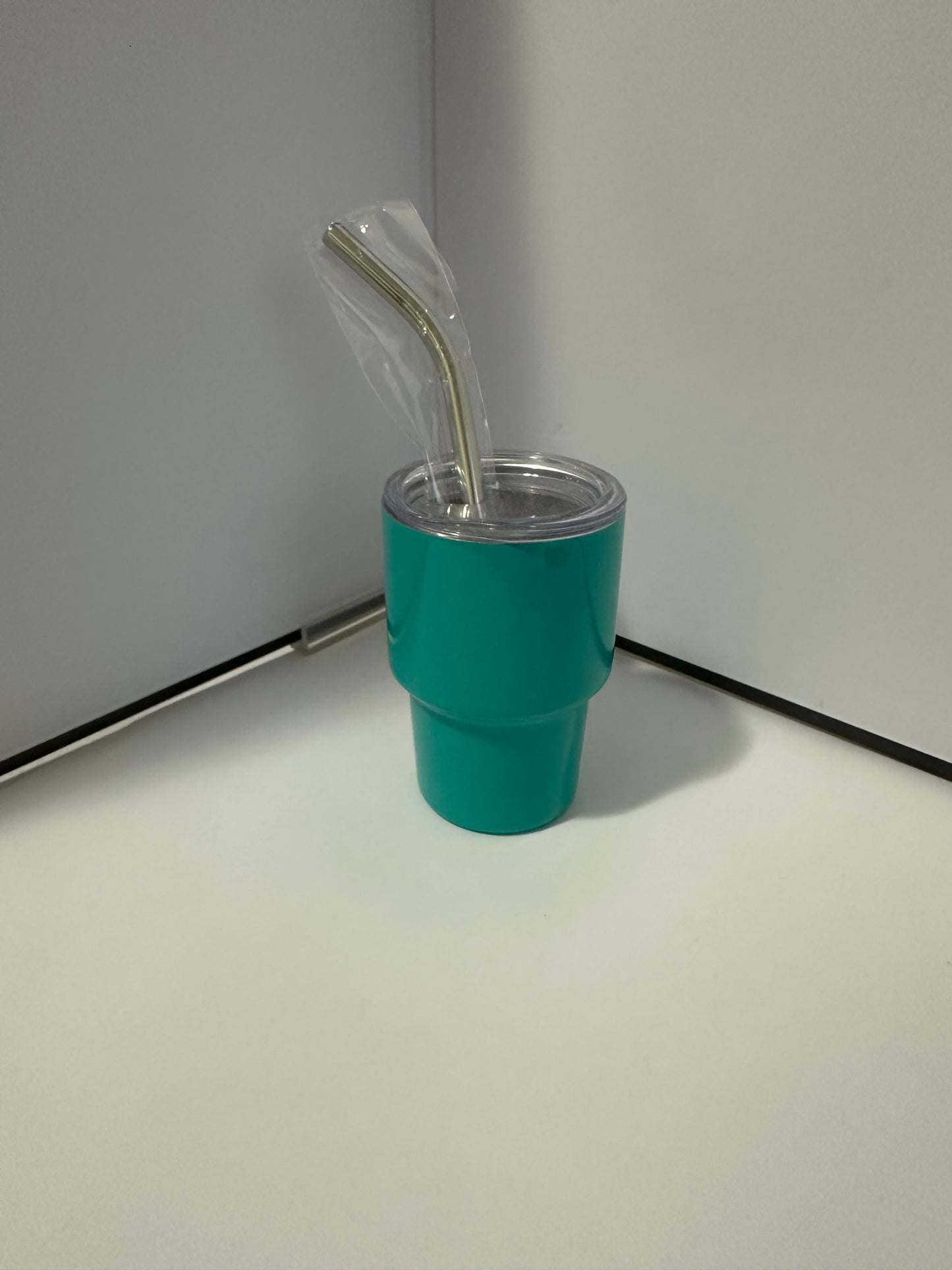Blank Sublimated shot glasses/mini shot tumblers