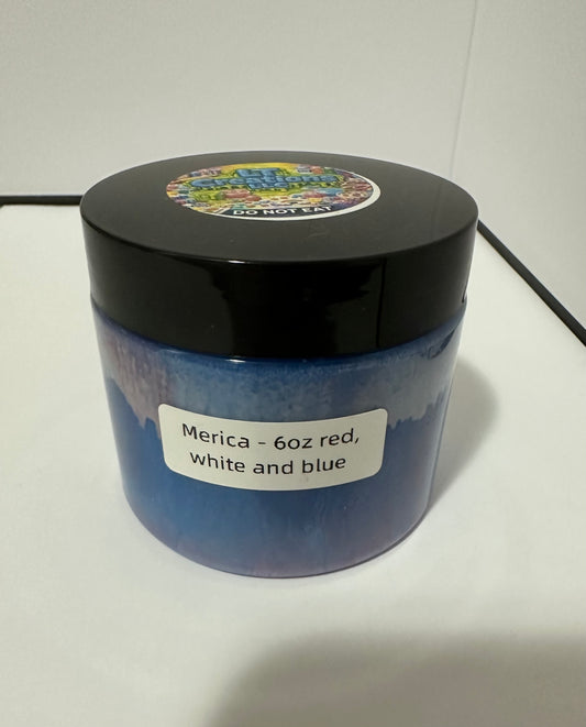 6oz premade slime