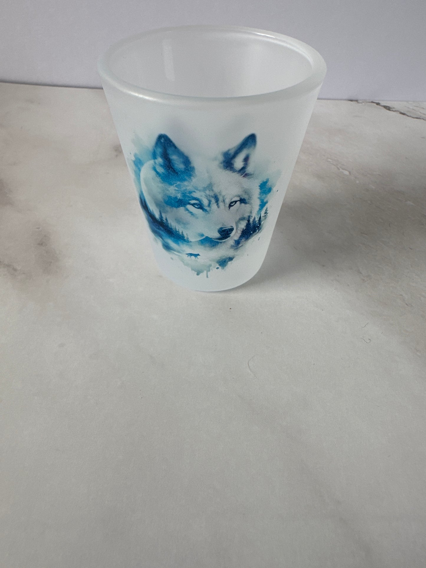 Shot glasses