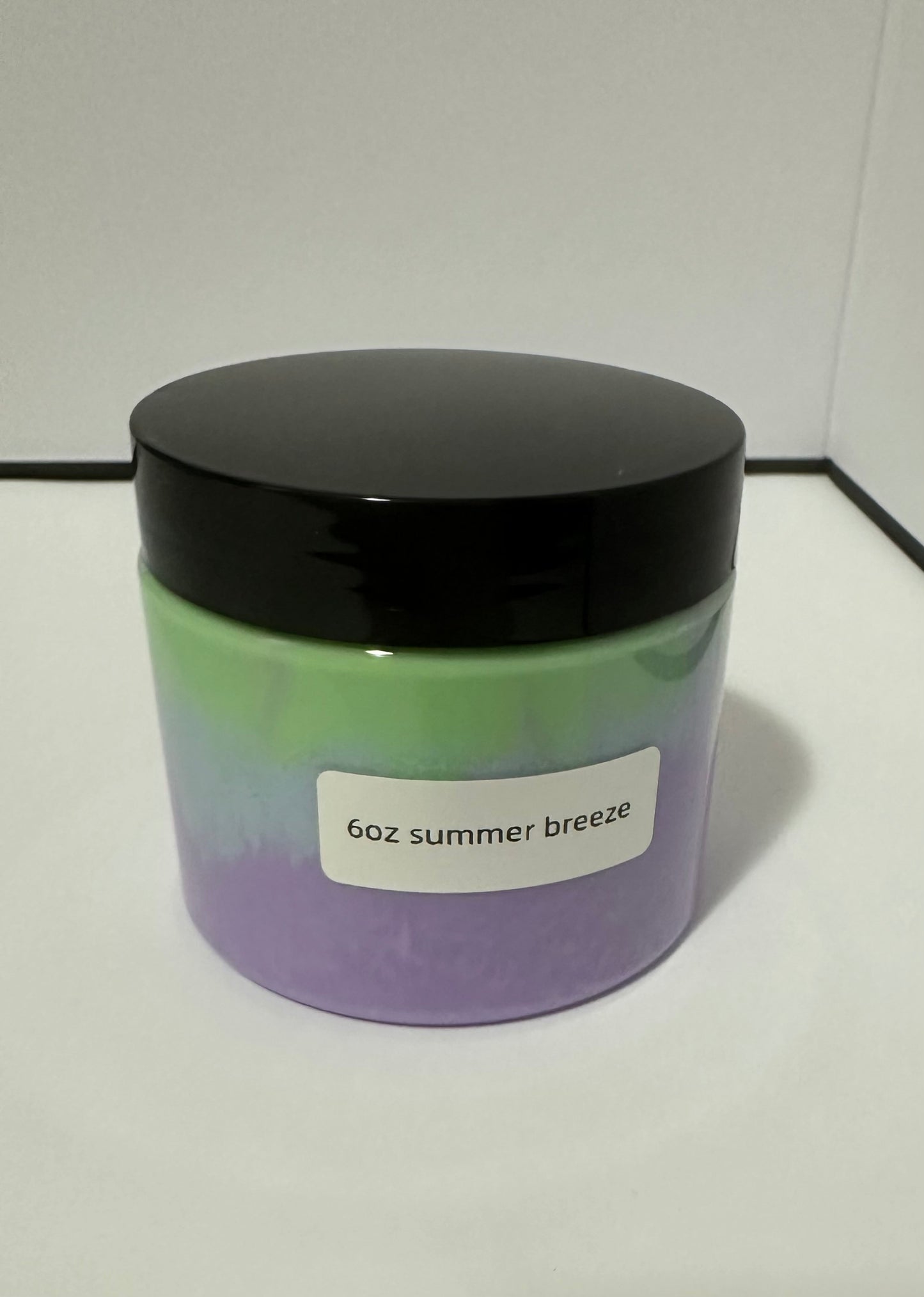 6oz premade slime