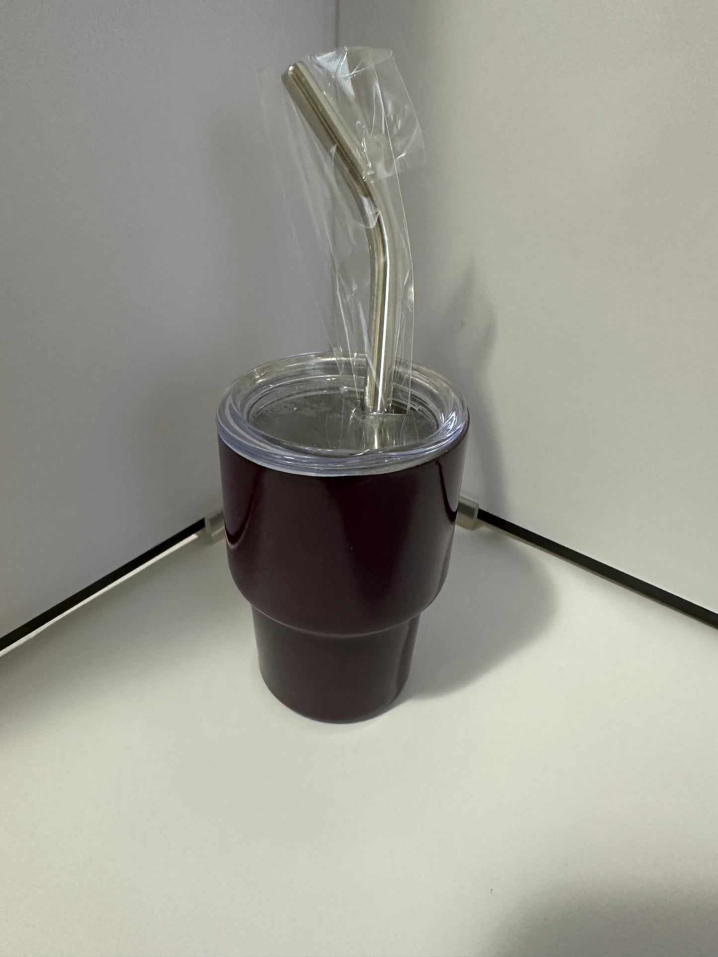 Blank Sublimated shot glasses/mini shot tumblers