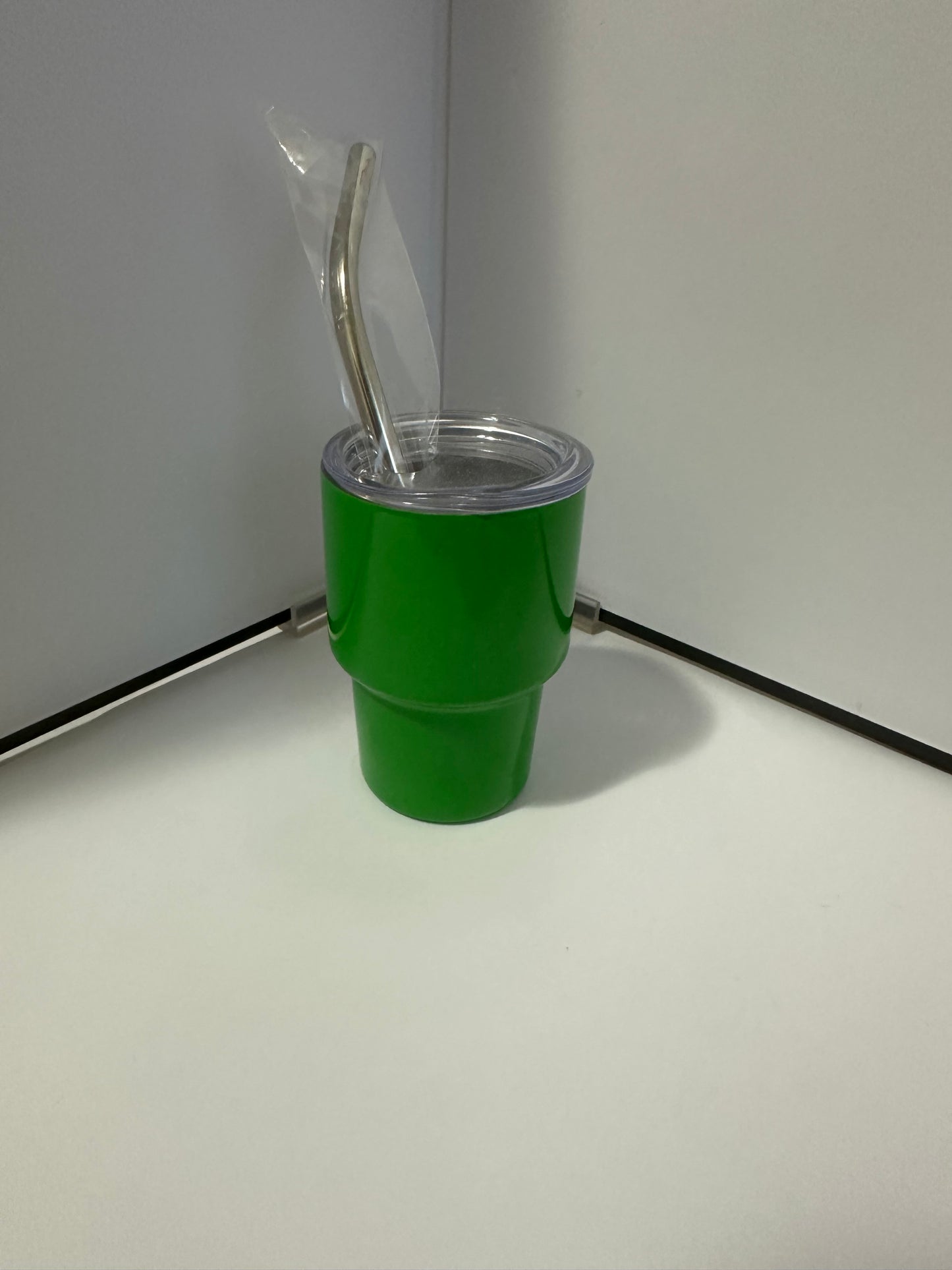 Blank Sublimated shot glasses/mini shot tumblers