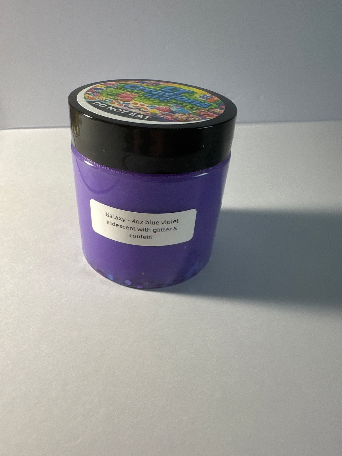 4oz premade slime