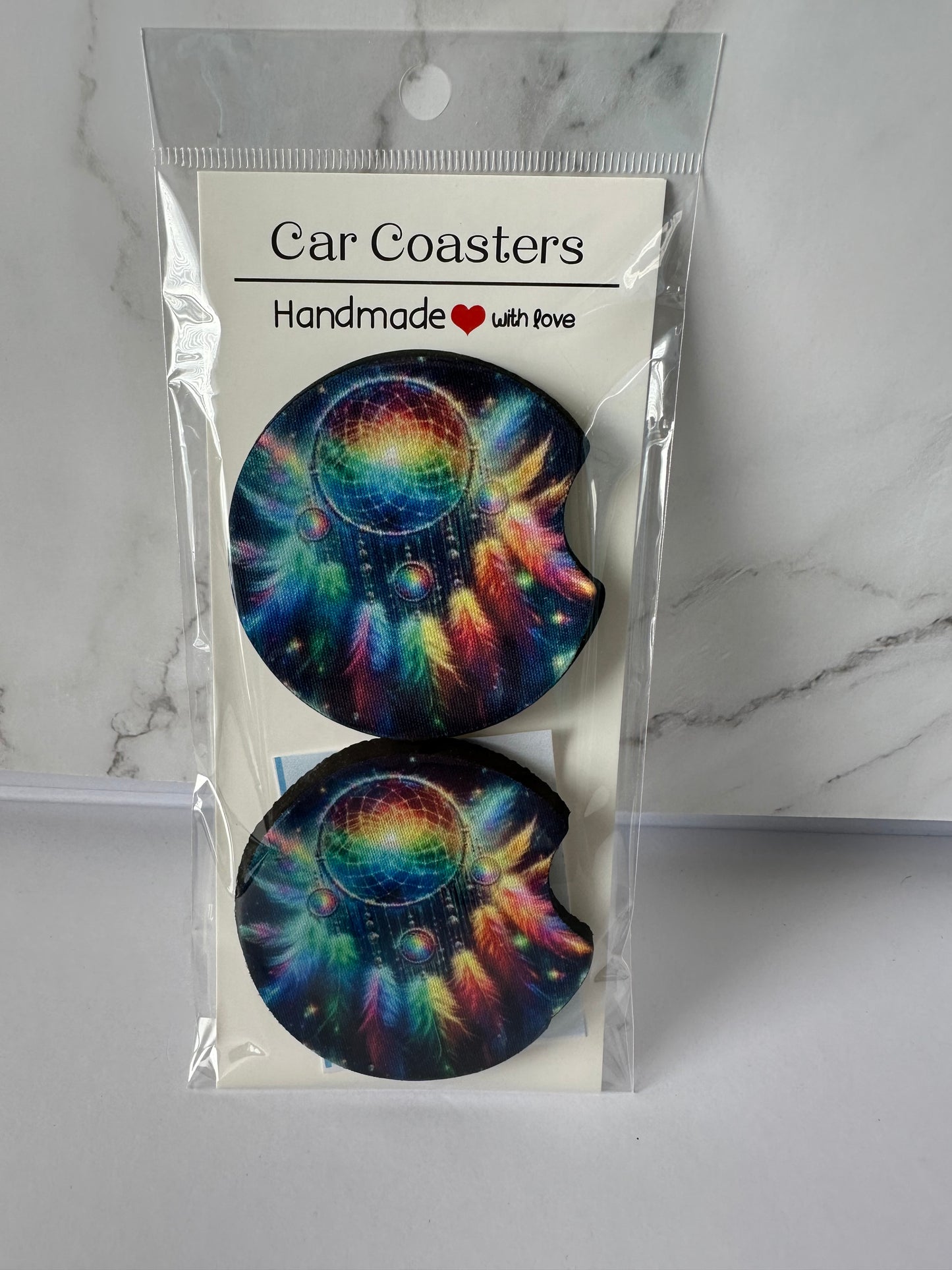 Car coasters
