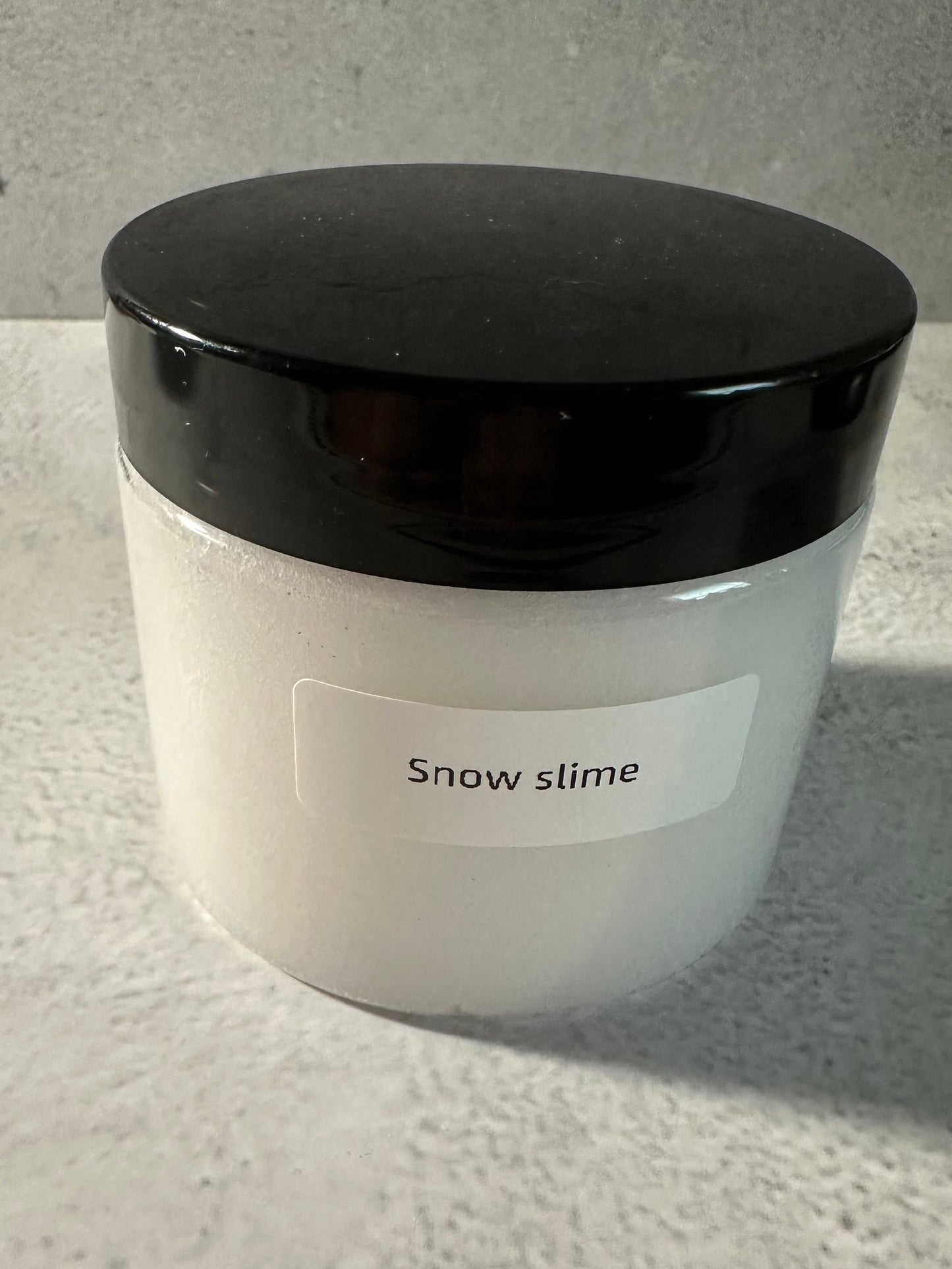 6oz premade butter slime and cloud slime