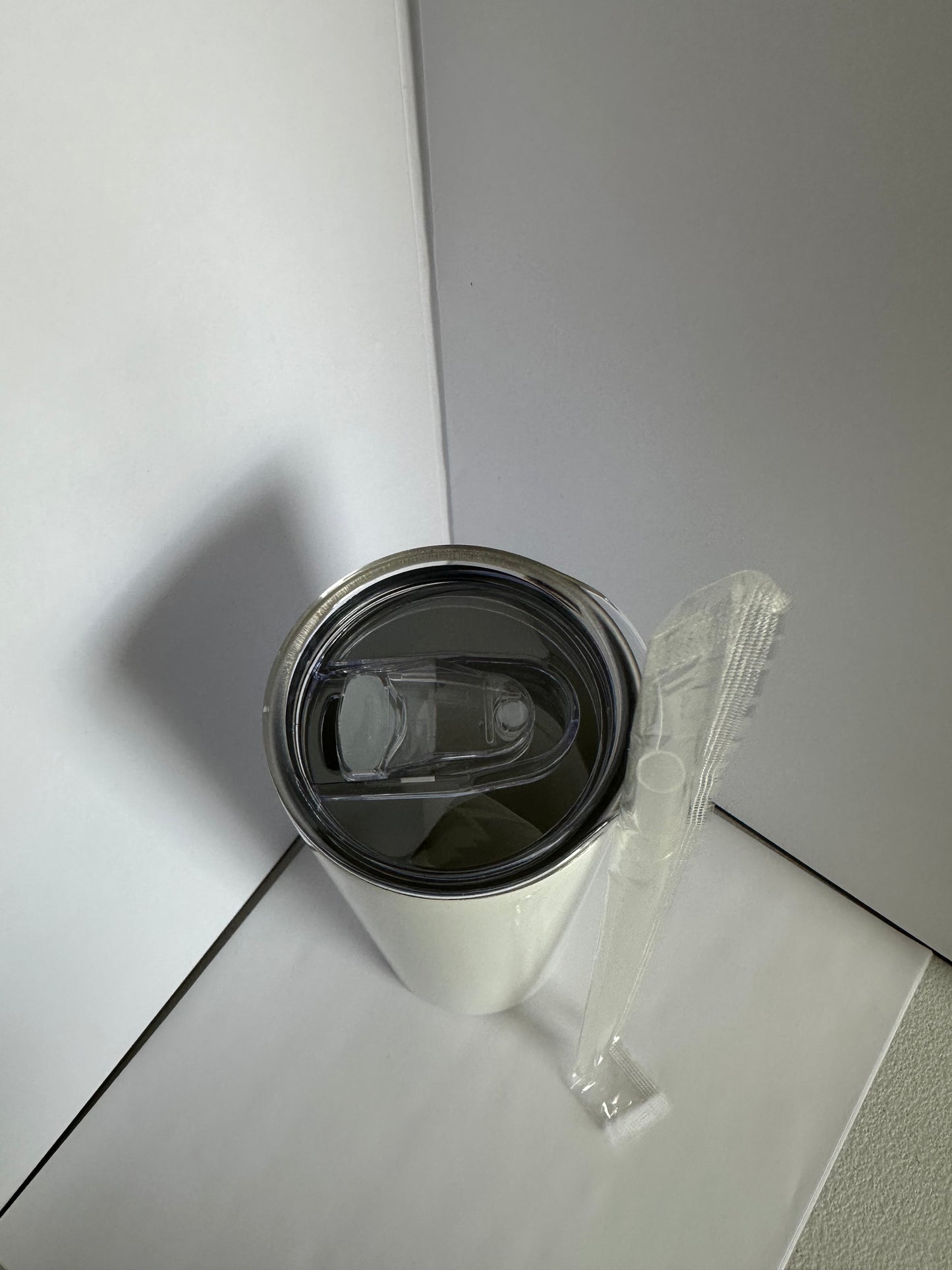 20oz regular tumbler or 20oz frosted tumbler