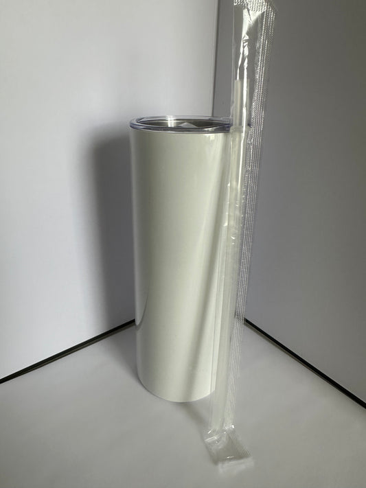 20oz regular tumbler or 20oz frosted tumbler
