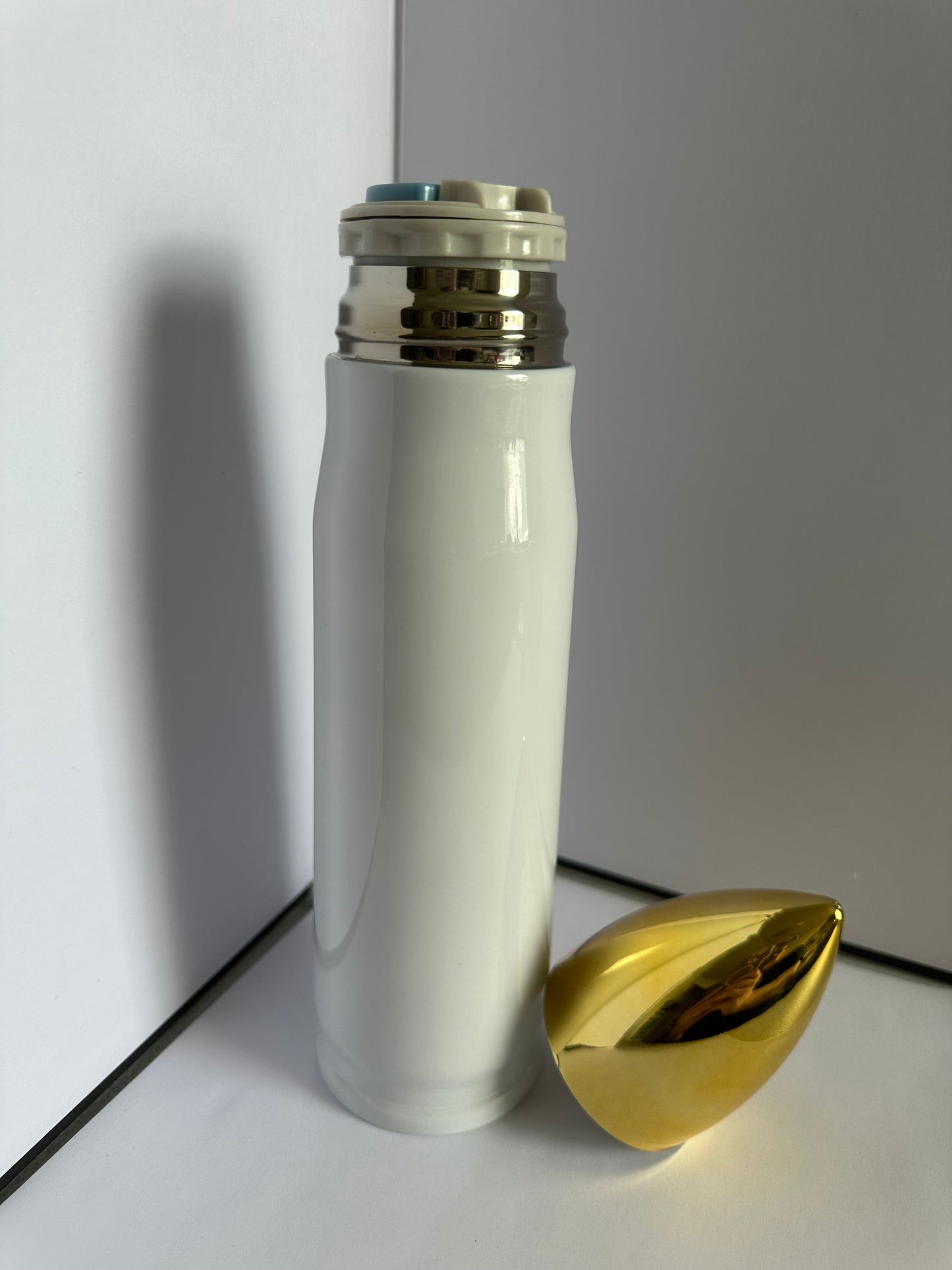 17oz bullet thermos tumbler