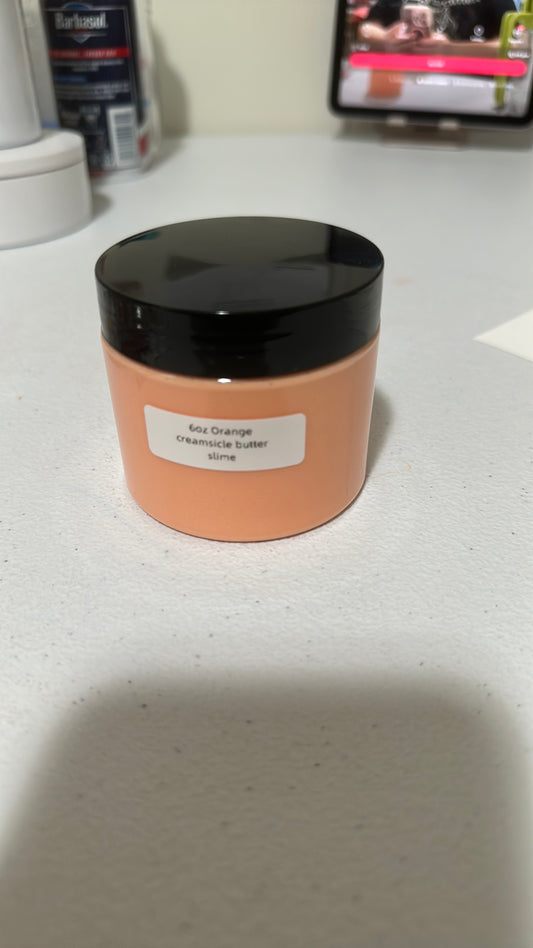 6oz premade butter slime