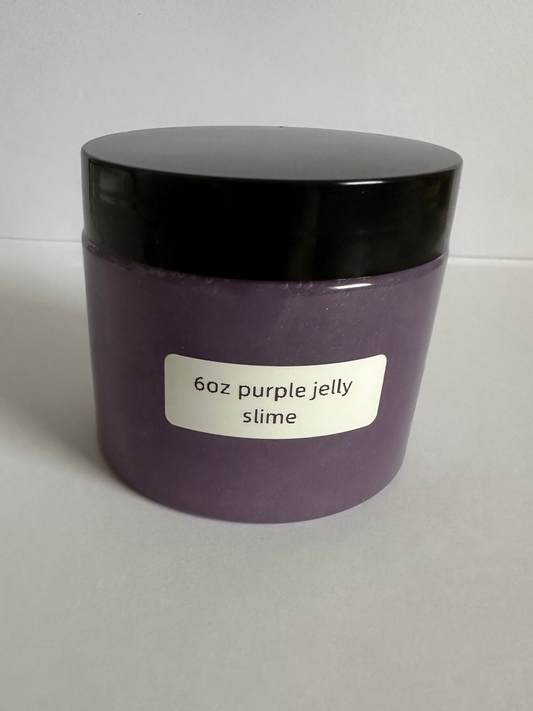 Jelly slime