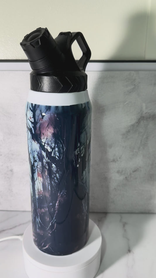 32oz sublimated tumbler
